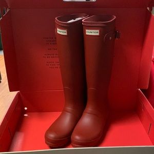 Hunter Rain Boots